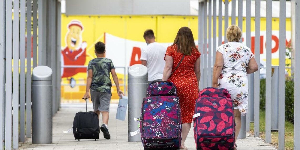 Northern Ireland Tourist chiefs warn UK travel pass scheme for - Travel News, Insights & Resources.