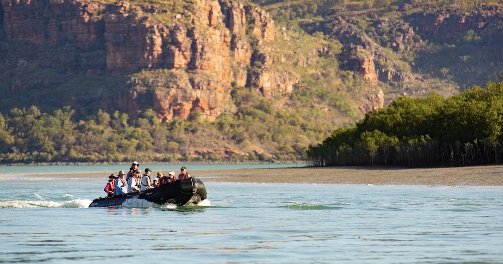 PONANTs Le Soleal arrives in Darwin ready for inaugural Kimberley - Travel News, Insights & Resources.