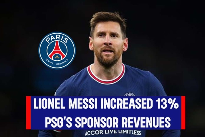 PSG Annual Revenues Messi increased 13 SPONSOR REVENUES - Travel News, Insights & Resources.