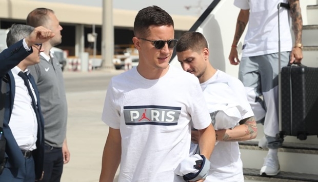 PSG in Doha for spring tour - Travel News, Insights & Resources.