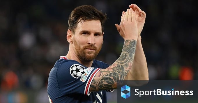 PSG reveals Messi inspired 13 per cent hike in sponsorship revenue - Travel News, Insights & Resources.
