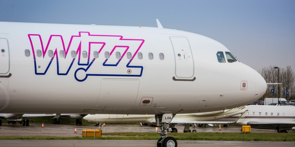 Passenger Reportedly Punches Wizz Air Pilot On Flight To Crete scaled - Travel News, Insights & Resources.