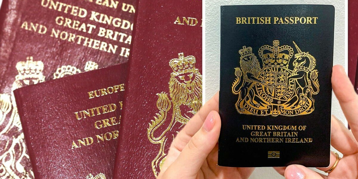 Passport rules after Brexit Can I still visit the EU - Travel News, Insights & Resources.