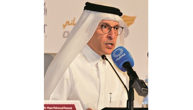 Qatar Airways IPO will wait until decade end Al Baker - Travel News, Insights & Resources.