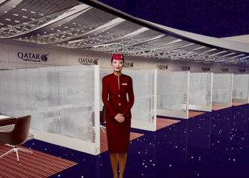Qatar Airways enters the metaverse with the worlds first virtual - Travel News, Insights & Resources.