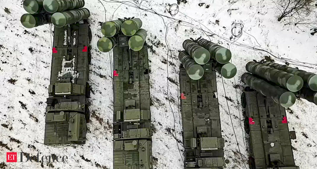 Russia strikes S 300 missile systems given to Ukraine by European - Travel News, Insights & Resources.