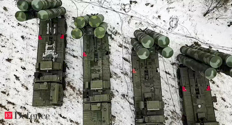 Russia strikes S 300 missile systems given to Ukraine by European - Travel News, Insights & Resources.