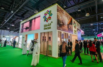 Sharjah Tourism highlights major projects and future plans at ATM - Travel News, Insights & Resources.