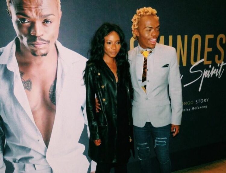 She was upset she flew FlySafair Somizi on his daughter - Travel News, Insights & Resources.
