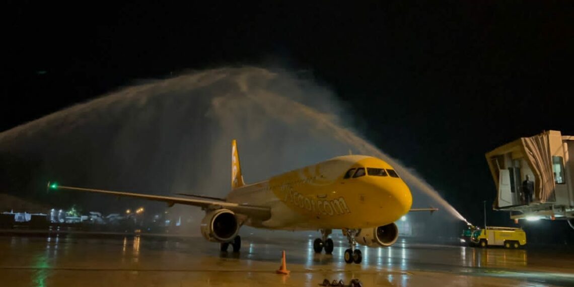 Singapores Scoot returns to Sabah - Travel News, Insights & Resources.
