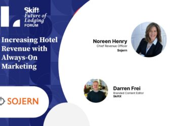 Skift Future of Lodging Forum Video Increasing Hotel Revenue with - Travel News, Insights & Resources.