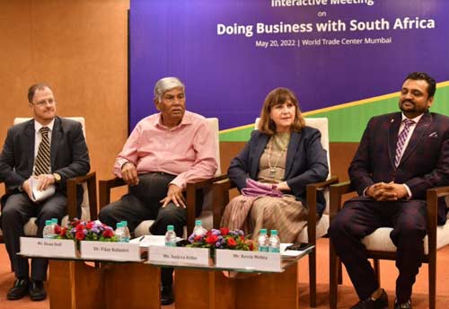 South Africa invites Indian companies to invest in SEZs for - Travel News, Insights & Resources.