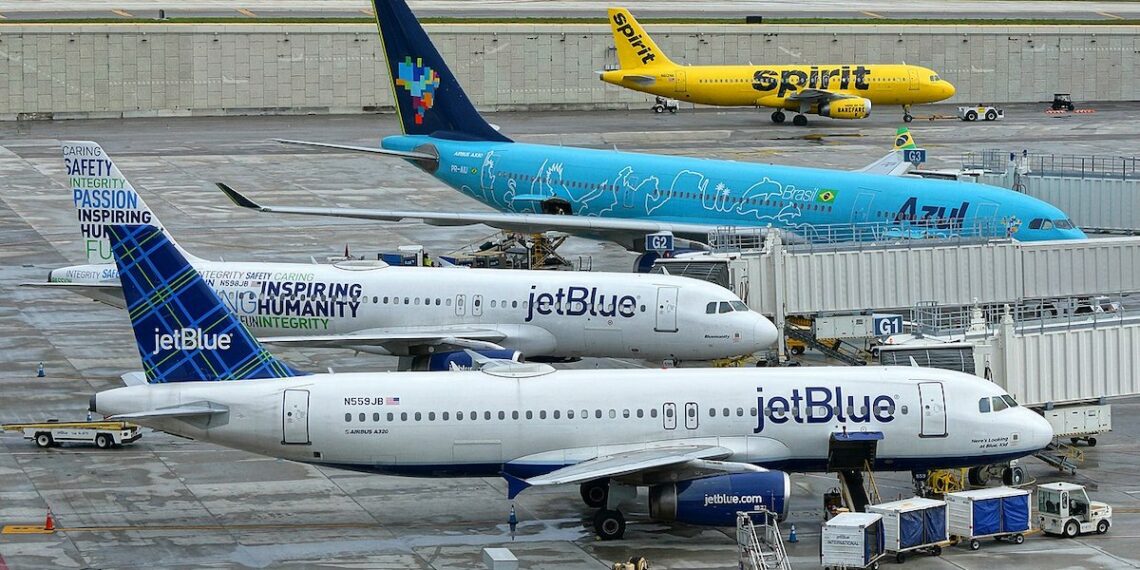 Spirit Airlines Board Blasts JetBlues Bid as Cynical - Travel News, Insights & Resources.