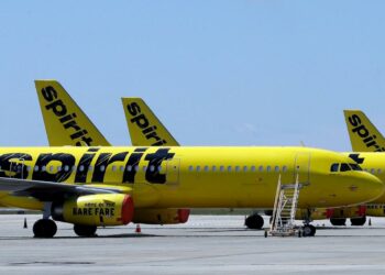 Spirit tells shareholders to reject hostile bid from JetBlue - Travel News, Insights & Resources.
