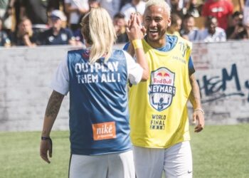 Teams get set for Red Bull Neymar Jr Five World - Travel News, Insights & Resources.