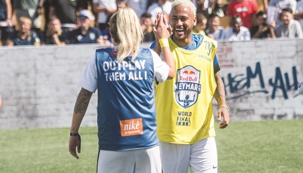 Teams get set for Red Bull Neymar Jr Five World - Travel News, Insights & Resources.