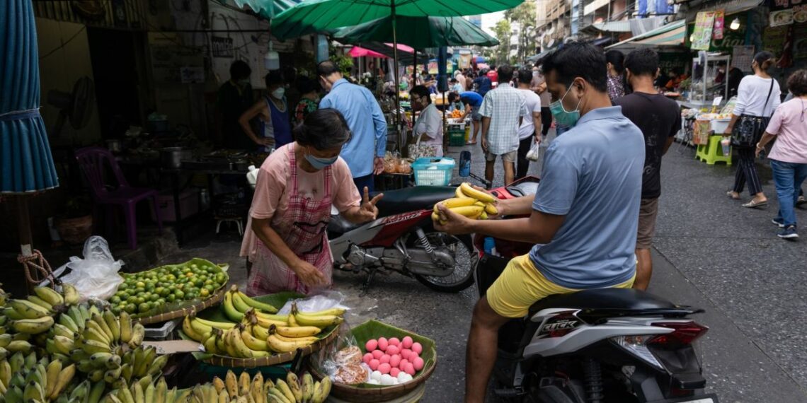 Thailand lowers GDP outlook amid Ukraine war China slowdown - Travel News, Insights & Resources.