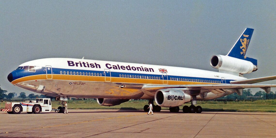 The Story Of British Caledonian Airways - Travel News, Insights & Resources.