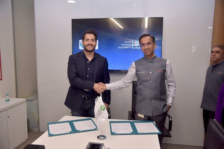 Thomas Cook India SOTC ink MoU with Saudi Tourism - Travel News, Insights & Resources.