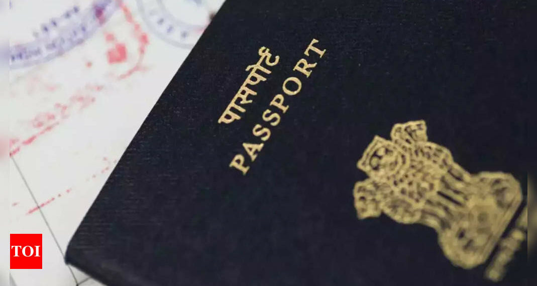 US bound elderly woman denied boarding over damaged passport in Bengaluru - Travel News, Insights & Resources.