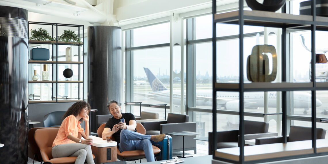 United Opens 30000 sqft Club Lounge at Newark Liberty Int - Travel News, Insights & Resources.