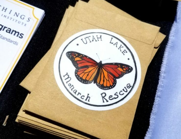 Volunteers plant wildflowers at belated Earth Day event - Travel News, Insights & Resources.