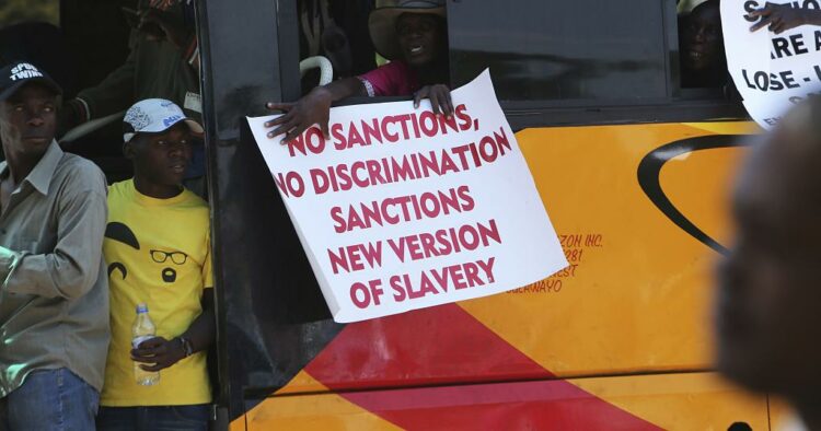 Zimbabwe Activists denounce humanitarian and economic impact of sanctions - Travel News, Insights & Resources.
