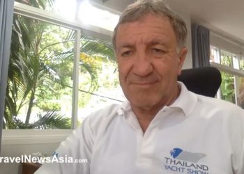1655026625 Thailand Yacht Show Pattaya 2022 Interview with Andy Treadwell - Travel News, Insights & Resources.