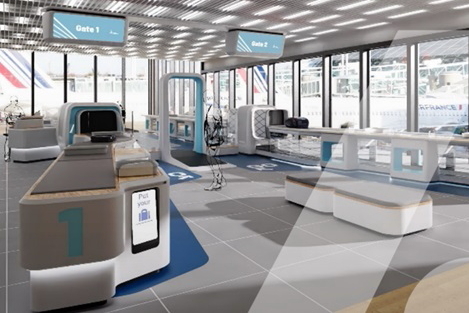 1655113182 Thales to Launch New Airport Security Scanner - Travel News, Insights & Resources.