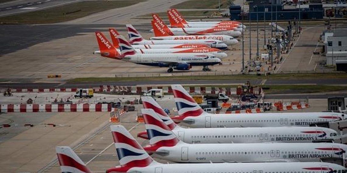 1656243759 Gatwick Airport All the cancelled easyJet British Airways and Wizz - Travel News, Insights & Resources.
