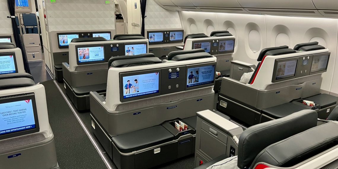 7 ways Delta One business class on the ‘new A350 - Travel News, Insights & Resources.