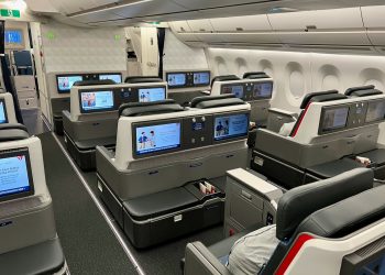 7 ways Delta One business class on the ‘new A350 - Travel News, Insights & Resources.