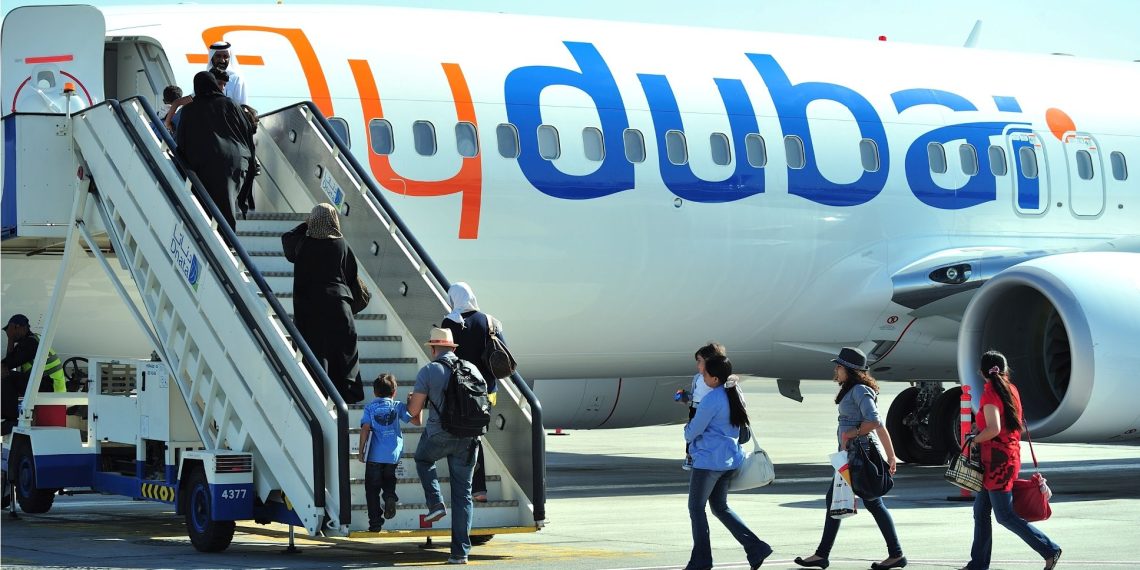 8500 Monthly Departures flydubai Gears Up For Busiest Ever Summer - Travel News, Insights & Resources.