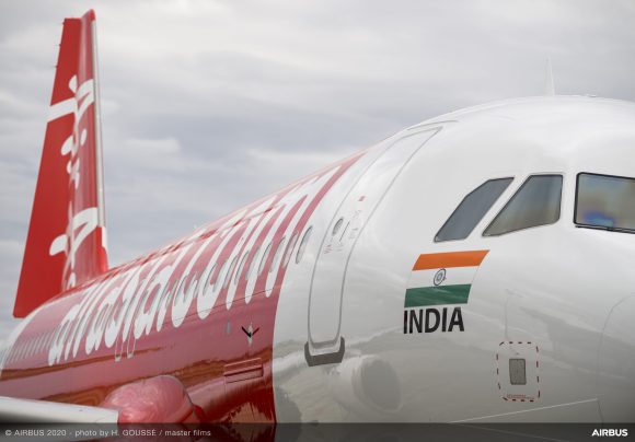 A320neo AirAsia India MSN10037 - Travel News, Insights & Resources.