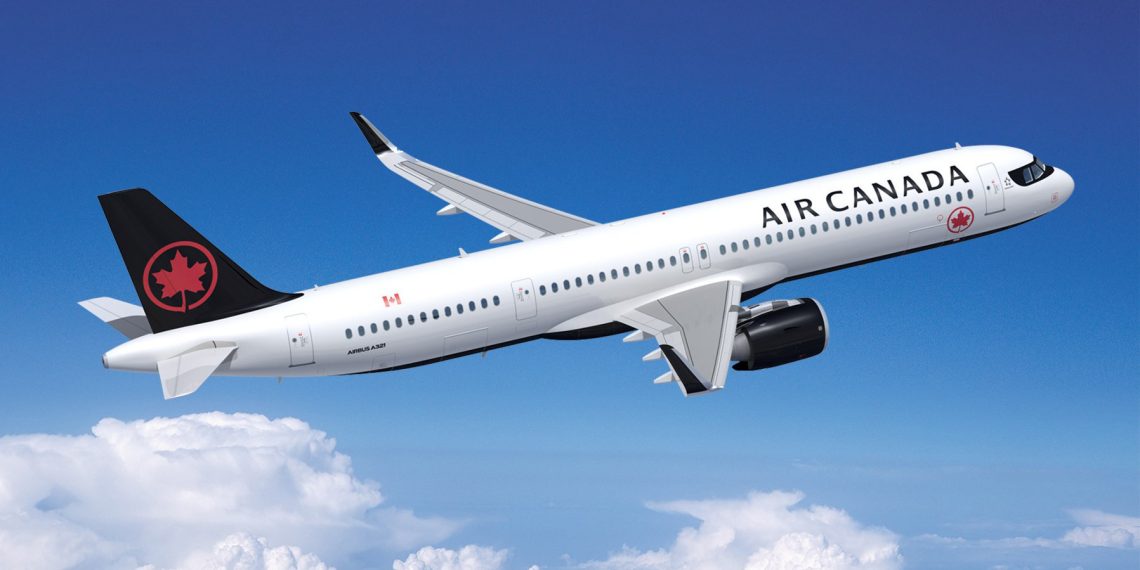 Air Canada selects Intelsat 2Ku for A321 internet service - Travel News, Insights & Resources.