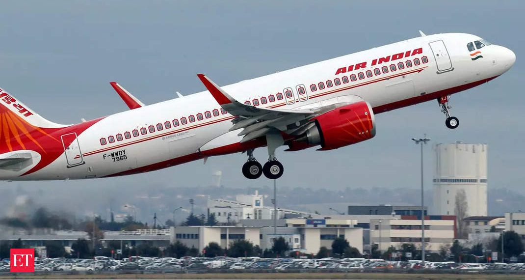 Air India in talks with United Airlines others for Codeshare - Travel News, Insights & Resources.