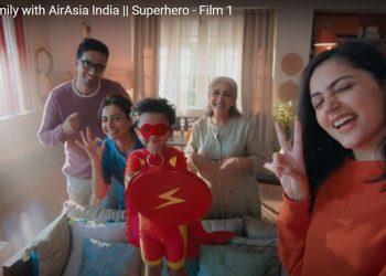 AirAsia India launches marketing campaign inviting flyers to JoinTheFamily - Travel News, Insights & Resources.