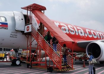AirAsia Philippines targets sharp boost in international capacity - Travel News, Insights & Resources.