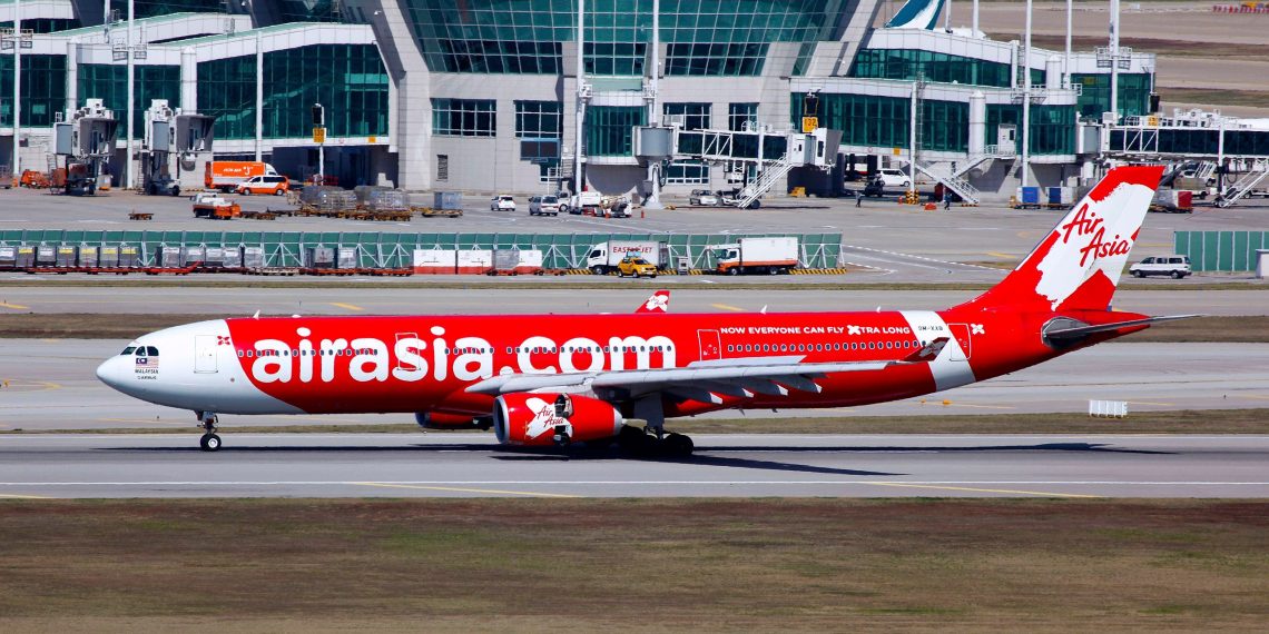 AirAsia Will Fly Its Only Airbus A330 800 Miles To - Travel News, Insights & Resources.