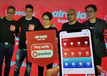 AirAsia introduces Pocket eWallet but its usage is extremely limited - Travel News, Insights & Resources.