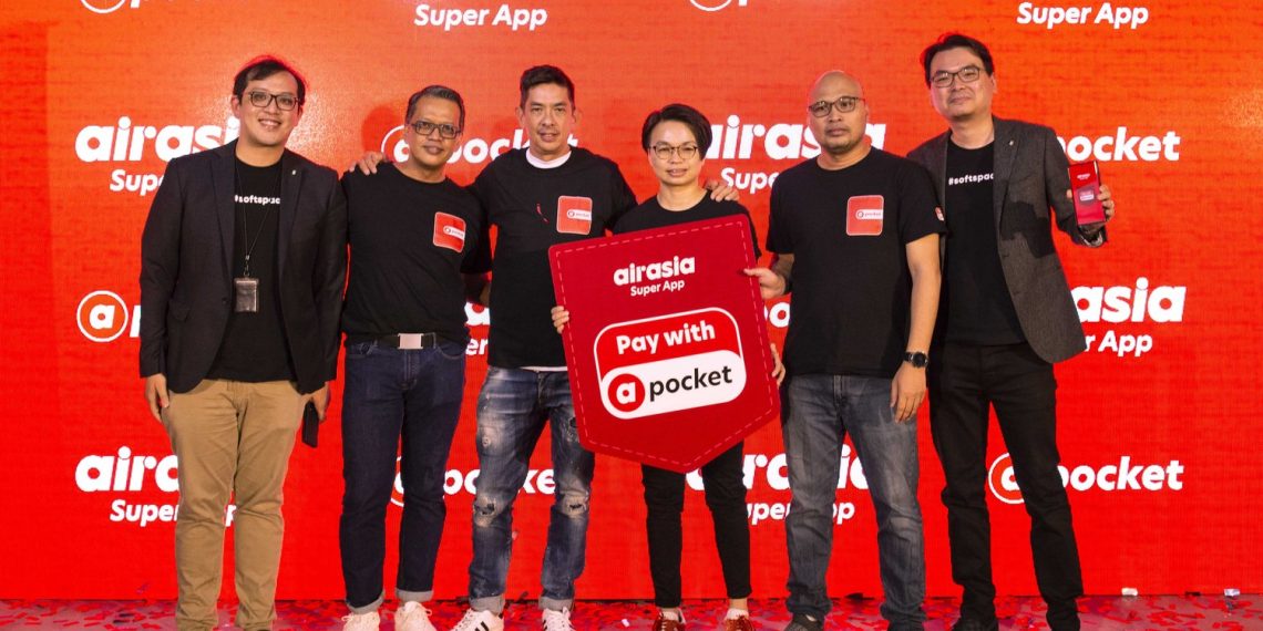 AirAsia launches its own wallet airasia pocket Does that complete - Travel News, Insights & Resources.
