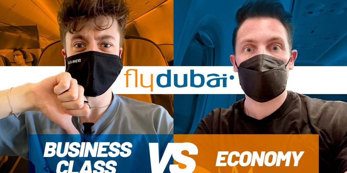 Aircraft swap nightmare Flydubai in economy and business class - Travel News, Insights & Resources.