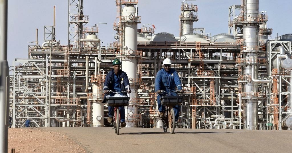 Algeria Sonatrach discovers a major gas field Africanews - Travel News, Insights & Resources.