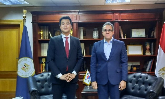 Ambassador of Republic of Korea discusses with Minister of Tourism - Travel News, Insights & Resources.