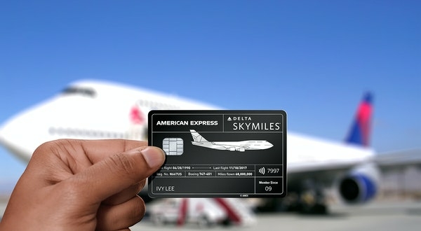 Amex and Delta Just Turned a Retired Boeing 747 Into - Travel News, Insights & Resources.