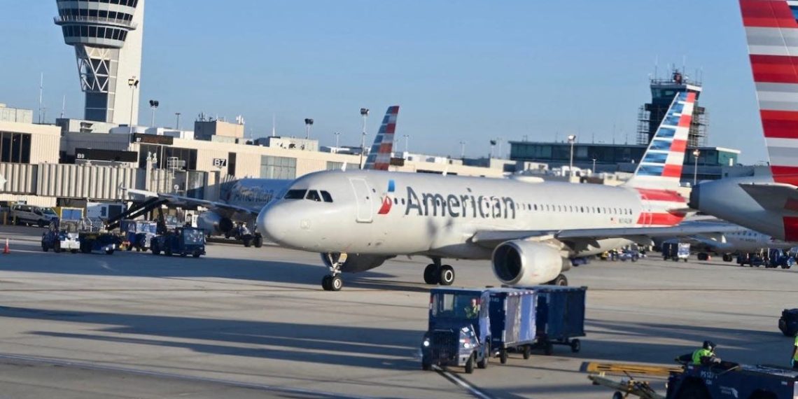 An American Airlines passenger drove 45 minutes to choose his - Travel News, Insights & Resources.