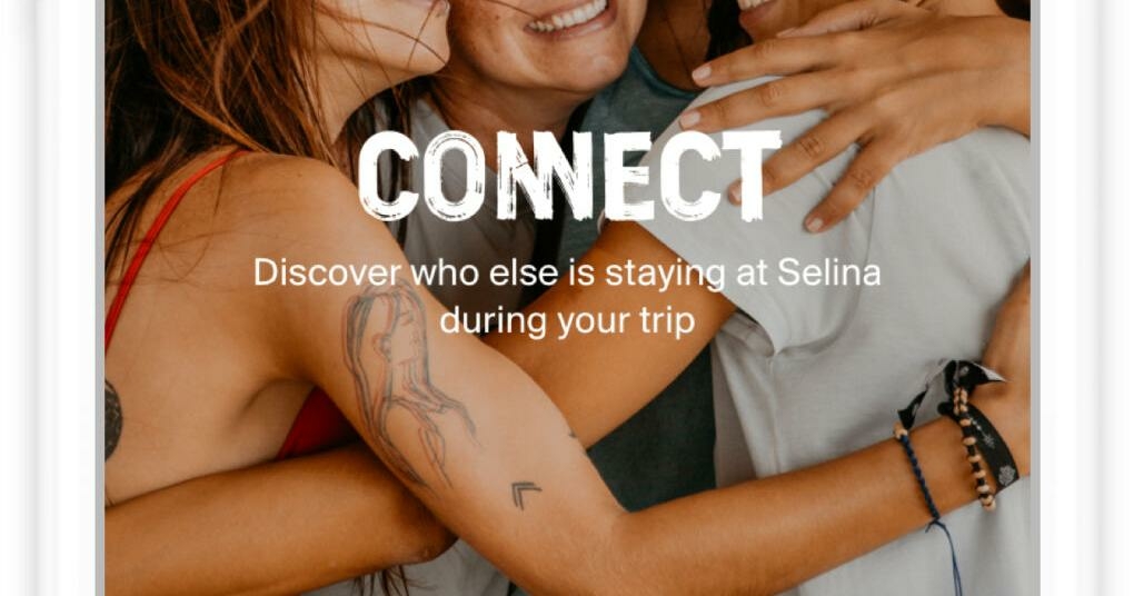 An App for Making Friends on the Road Selina Enhances - Travel News, Insights & Resources.