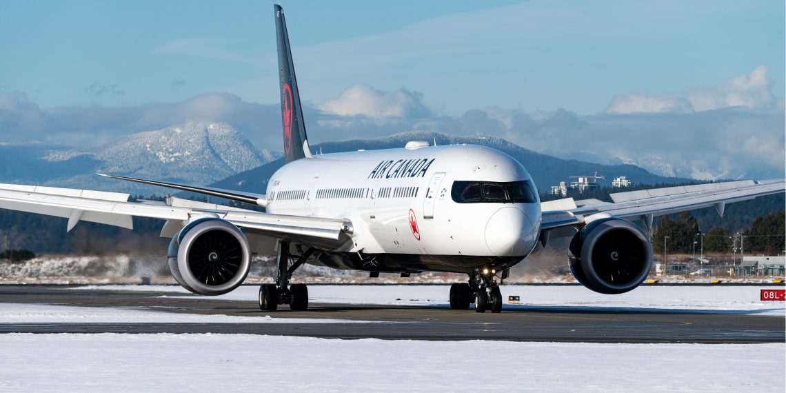 Around 360 Air Canada Toronto Pearson Flights Were Canceled In - Travel News, Insights & Resources.