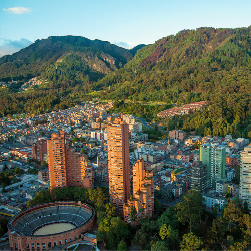 Bogota Joins the UNWTO Network of Sustainable Tourism Observatories - Travel News, Insights & Resources.