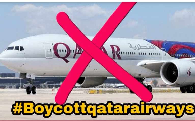 Boycott Qatar Airways trends on Twitter due to this reason - Travel News, Insights & Resources.